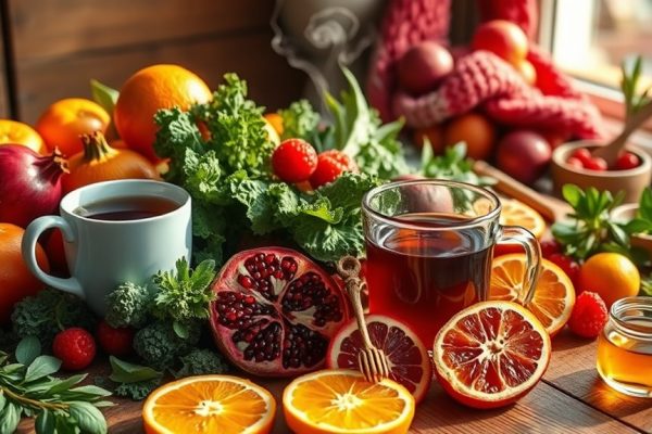 How I Support My Immune System During Season Changes
