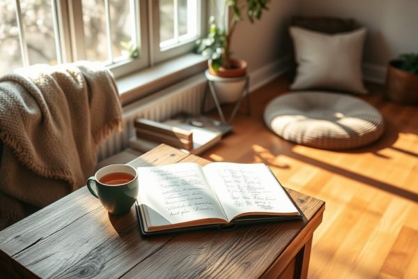 My Daily Ritual to Calm Anxiety Without Medication