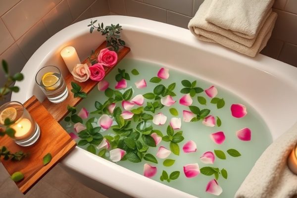 My Simple Detox Bath Recipe for a Refreshing Reset