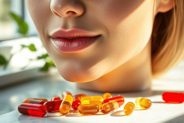 These 3 Vitamins Totally Changed My Skin (and Confidence)