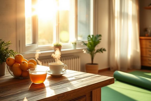 These 3 Wellness Habits Make My Mornings Peaceful