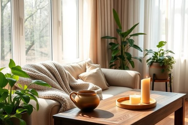 These Simple Habits Help Me Keep My Home a Wellness Sanctuary