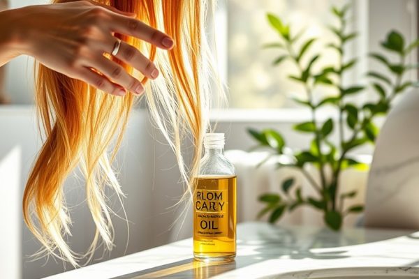 This Simple Hair Oil Made My Hair Grow Like Crazy